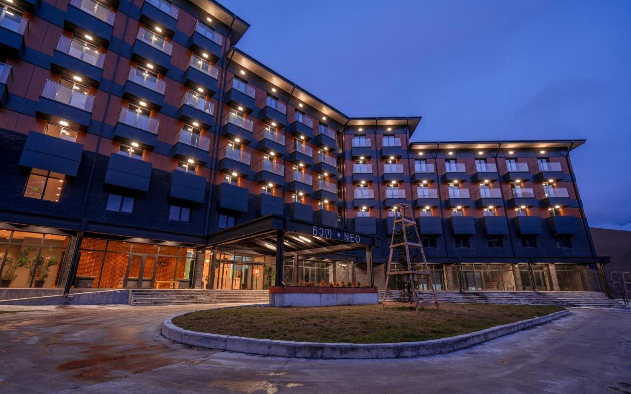 New Gudauri Neo Apartment 306 外观 照片