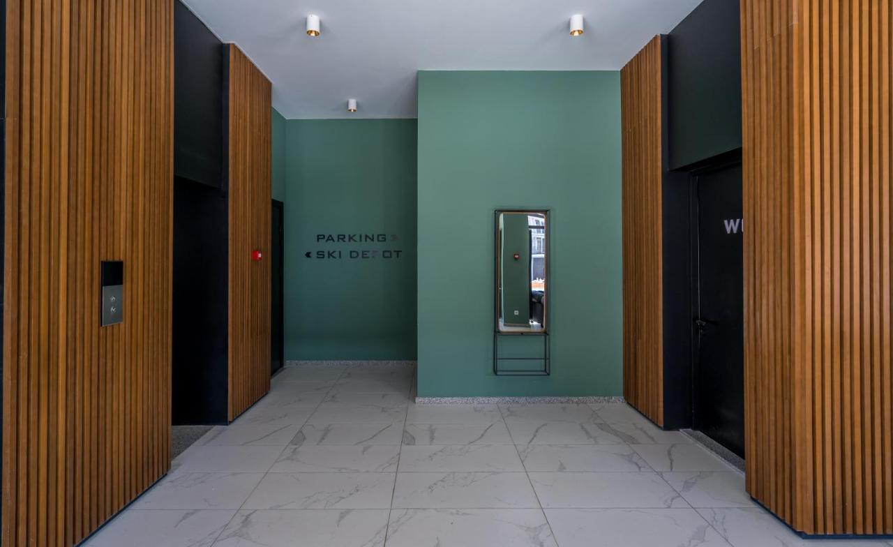 New Gudauri Neo Apartment 306 外观 照片